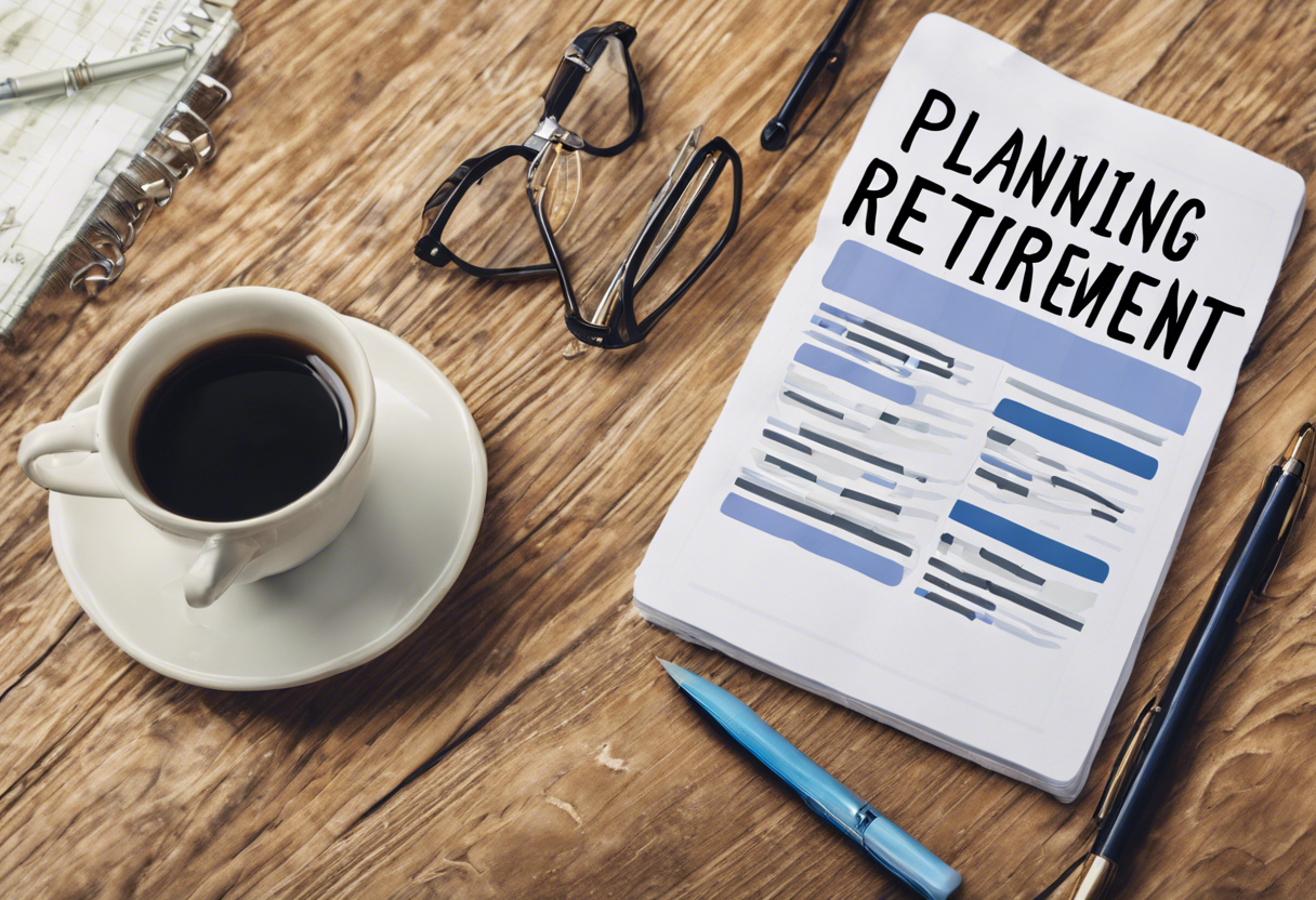 Planning for Retirement: Tips for Financial Planning for Your Golden Years